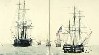 When Commodore Perry Forced His Way Into Japan