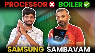 Snapdragon 810 to Exynos 2500 || Google Tensor oru soga kadhai || Dimensity the ANTUTU master