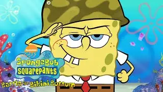 SpongeBob SquarePants: Battle for Bikini Bottom - Nintendo GameCube HD Gameplay