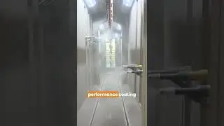 How Powder Coating Really Works | HRS 7-Stage Aluminium Treatment Process