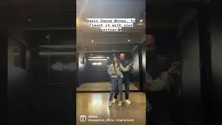 Dance Tutorials by Nikhil Dhingra for couple dance