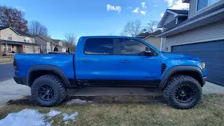 Ram TRX on 37s