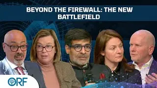 Cyber is a perpetual weapon: The Physical Reality of Virtual World