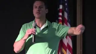 Friday Keynoter, Anthony Curcio
