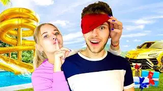 Moje HOLKA mě PŘEKVAPILA na NAROZENINY!