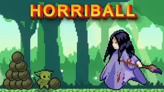 Challenge Run - Horriball Run | Peglin
