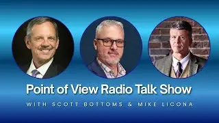 Tuesday, January 20, 2026 - Scott Bottoms, Michael Licona
