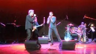 Adam Pascal and Anthony Rapp, What You Own!!