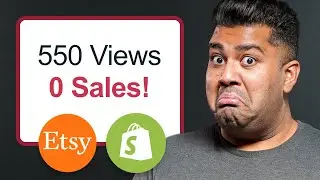 High Views but No Sales? This is What You're Doing Wrong!
