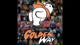 Как все начиналось. GOLDEN WAY 2002 год.