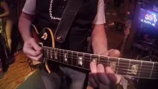 Bentley's Saloon Bike week 2016 The Big Moose Harley Band