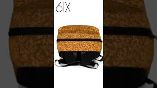 Cinnamon Toast Backpack 2020-08-07 5:52