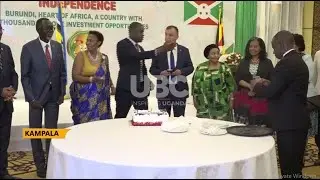 Burundi marks 60 years of Independence.