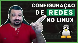 Comandos IP e IFCONFIG | Configura&ccedil;&atilde;o de Redes no Linux