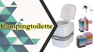 〉〉〉 Campingtoilette Test | Campingtoilette Vergleich 2024