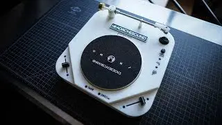 Unboxing a Prototype Turntable! (HeadacheSound Omni)