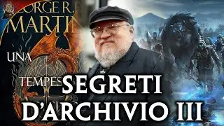 SEGRETI D'ARCHIVIO: Una Tempesta di Spade