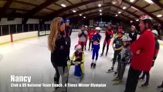 Leo and Ryan Skating 7/26/16