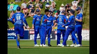 Wellington Firebirds v Auckland Aces | MATCH HIGHLIGHTS | Basin Reserve | Dream11 Super Smash