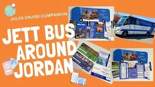 Traveling Jordan by Jet Bus (JETT): Budget-Friendly Transport Across Petra, Wadi Rum, Aqaba & Amman