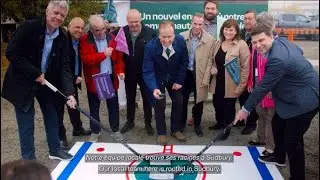 Event Centre Kick Off - City of Greater Sudbury Transformation Project