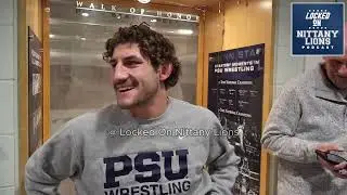 Mitchell Mesenbrink on Penn State&rsquo;s Dominance: Just Keep Doing the Right Things