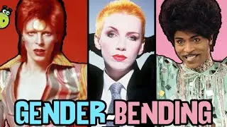 10 Gender-Bending Musicians That Rock