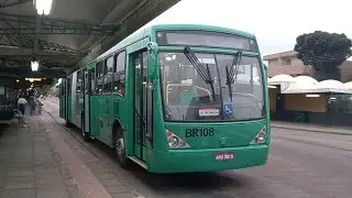 Caio Millennium 2 - BR108 (Mercedes-Benz O-500MA) [Transporte Coletivo Gl&oacute;ria]