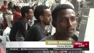 Ethiopia Economic Re-Balancing