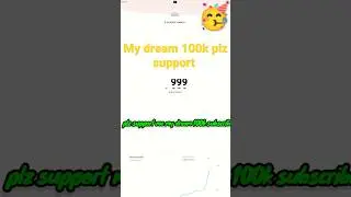 1000 subscribers completed on YouTube #youtubeshorts #shorts