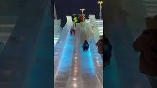 Harbin Ice & Snow World