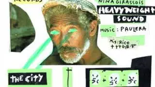 Nina Girass&oacute;is - Heavyweight Sound