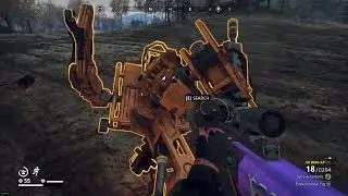 Generation Zero 2024 03 31   Lvl 4 rivals R easy