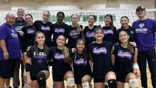 Semi Finals vs Rose City