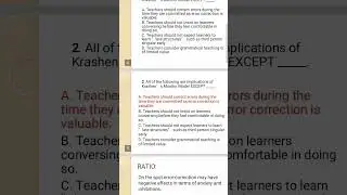 ENGLISH LET REVIEWER! SUBSCRIBE NOW! #let #letexam #english #letreviewer2023 #tiktok