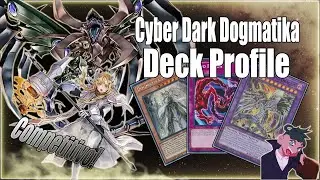 Cyber Dark End Dragon Turbo! Deck Profile + COMBO/ Competitivo/ Formato de noviembre, 2021