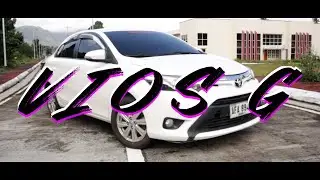 TOYOTA VIOS G 2014 || FOR SALE!!!