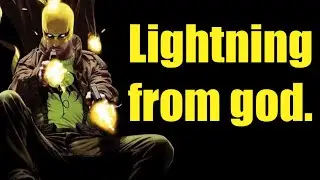 How Strong is Orson Randall Iron Fist - Marvel Comics