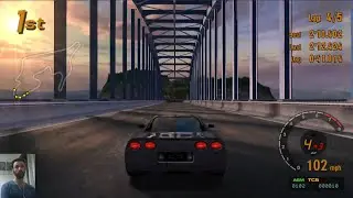 LIVE: Gran Turismo 3: A-Spec - Arcade Mode