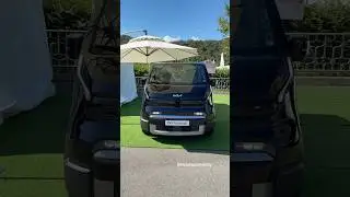 [4K] 2026 KIA PV5 Passenger 