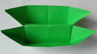 How to make Raja Rani boat| Twin boat| राजा राणी होडी