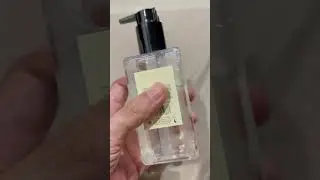Jo Malone English pear body wash #shorts