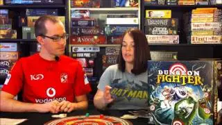 Dungeon Fighter - A Forensic Gameology Review