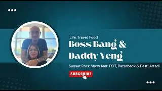 Rock Legends Live! | Sunset Rock Show feat. POT, Razorback & Basti Artadi
