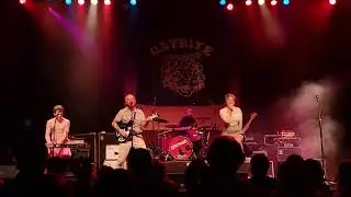 Amphetamine Delight - Catbite @ The Regenency Ballroom, San Francisco 15 Oct 2023