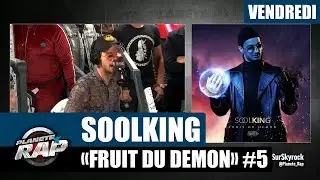 Planète Rap - Soolking 