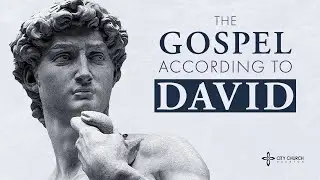 David and Destiny | 1 Chronicles 10:13-11:4, 7-9; Psalm 110:1-4