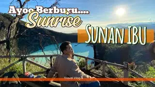 Eps.4 BERBURU SUNRISE DI SUNAN IBU - DENGAN VIEW KAWAH PUTIH BANDUNG
