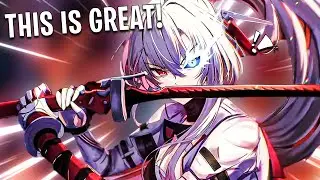 Playing PUNISHING GRAY RAVEN For THE FIRST TIME 🔥 (PGR)