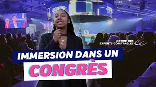 IMMERSION AU CONGR&Egrave;S DES EXPERTS COMPTABLES - Thotis